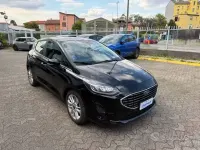 Gebraucht Ford Fiesta Titanium 125 PS (91 kW) 2022 Grau Kleinwagen