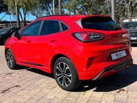 Usata Ford Puma ST-Line 125 CV (91 kW) 2021 Rosso SUV