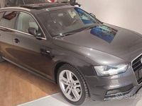 Usata Audi A4 S-Line 2013 Nero Station wagon