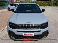 Nuova Jeep Avenger Altitude 101 CV (74 kW) 2026 Grigio strom SUV