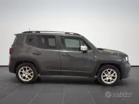 Usata Jeep Renegade Limited 131 CV (96 kW) 2022 Grigio SUV