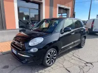Usata Fiat 500L Lounge 120 CV (88 kW) 2018 Nero Monovolume