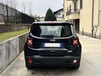Usata Jeep Renegade Longitude 120 CV (88 kW) 2019 SUV