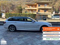 Usata BMW 530 M Sport 244 CV (179 kW) 2016 Station wagon