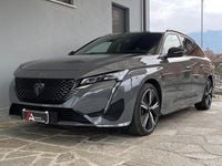 Usata Peugeot 308 GT 131 CV (96 kW) 2024 Nero Station wagon