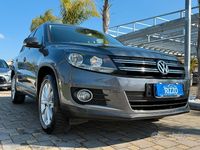 Usata VW Tiguan Sportline 140 CV (102 kW) 2014 Grigio SUV