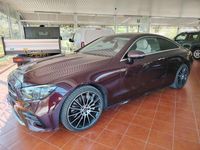 Usata Mercedes E400 Premium Plus 330 CV (242 kW) 2020 Coupé