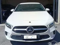 Brugt Mercedes A250 Business 160 HK (117 kW) 2023 Hvid Sedan