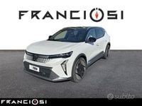 Usata Renault Scenic E-Tech Techno 161 kW (220 CV) 2024 Bianco SUV