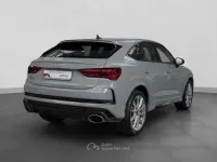 Usata Audi RS Q3 Sportback Ambiente 401 CV (294 kW) 2023 Gray SUV