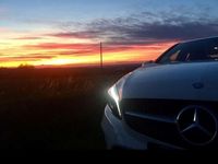 Usata Mercedes A180 109 CV (80 kW) 2015 Berlina