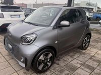 Usata Smart ForTwo Coupé Passion 41 kW (56 CV) 2020 Grigio opaco Utilitaria