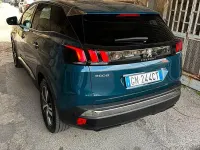 Usata Peugeot 3008 Allure 131 CV (96 kW) 2023 Bluazzurro SUV