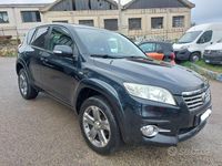 Second-hand Toyota RAV4 Executive 150 CP (110 kW) 2010 Gri SUV