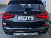 Usata BMW X3 xLine 190 CV (139 kW) 2019 Nero SUV
