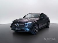 Usata Mercedes GLC300 AMG Line Premium Plus 197 CV (144 kW) 2023 Grigio Coupé