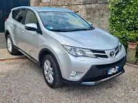 Usata Toyota RAV4 2014 Grigio SUV