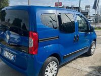 Usata Fiat Qubo Dynamic 77 CV (56 kW) 2010 Blu Monovolume