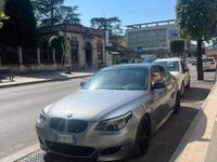 Usata BMW 530 272 CV (200 kW) 2007 Grigio Berlina