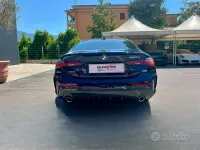 Usata BMW 420 Coupé M Sport 190 CV (139 kW) 2023 Bluazzurro Coupé