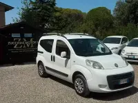Usata Fiat Qubo Dynamic 70 CV (51 kW) 2011 Bianco Monovolume