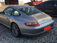 Usata Porsche 997 355 CV (261 kW) 2006 Grigio Coupé
