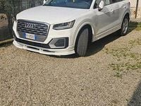 Usata Audi Q2 116 CV (85 kW) 2019 Bianco SUV