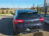 Usata DS Automobiles DS5 181 CV (133 kW) 2015 Blu Utilitaria