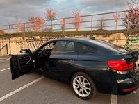 Usata BMW 320 184 CV (135 kW) 2014 Verde Berlina
