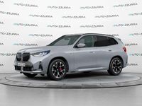 Nuova BMW X3 M Sport 197 CV (144 kW) 2026 Nero SUV