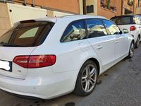 Usata Audi A4 Business 143 CV (105 kW) 2012 Bianco Station wagon