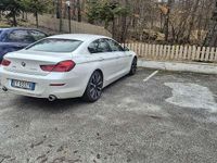 Usata BMW 640 Efficient Dynamics 313 CV (230 kW) 2015 Coupé