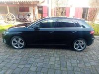 Usata Audi A3 Advanced Plus 116 CV (85 kW) 2022 Berlina