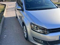 Usata VW Polo 90 CV (66 kW) 2009 Grigio Berlina