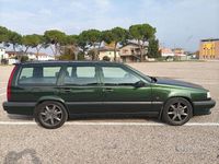 Usata Volvo 850 226 CV (166 kW) 1996 Verde Station wagon