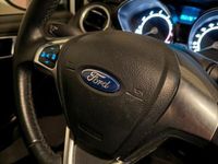 usata Ford Fiesta 2017