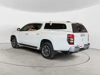Usata Mitsubishi L200 Invite 150 CV (110 kW) 2022 Bianco Pick-up