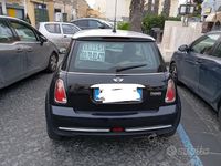 Usata Mini Cooper 116 CV (85 kW) 2006 Nero Utilitaria