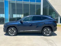 Nuova Hyundai Tucson 179 CV (131 kW) 2026 Blu SUV