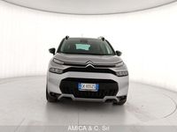 Usata Citroën C3 Aircross Shine 110 CV (80 kW) 2022 Grigio SUV