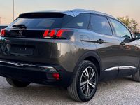 Usata Peugeot 3008 Allure GT-Line 130 CV (95 kW) 2020 Grigio SUV