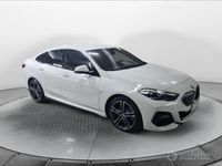 usata BMW 220 d Gran Coupe Msport auto