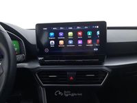 Begagnad Seat Leon 150 HK (110 kW) 2021 Vit Kombi