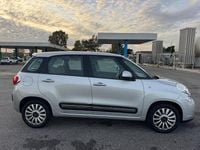 Usata Fiat 500L Business 95 CV (69 kW) 2017 Argento Monovolume