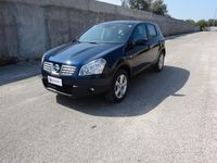 Usata Nissan Qashqai Acenta 106 CV (77 kW) 2009 Blu SUV