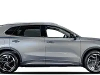 Nuova MG MGS5 EV Comfort 2026 Grigio SUV