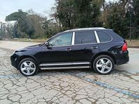 Usata Porsche Cayenne 340 CV (250 kW) 2004 Nero SUV