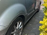 Usata Mercedes B180 2008 Grigio Monovolume