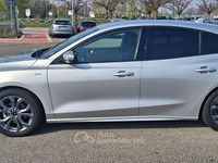 Usata Ford Focus ST-Line 155 CV (114 kW) 2024 Argento Berlina