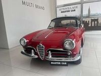 usata Alfa Romeo Giulietta GiuliettaPASSO CORTO SPIDER 80cv